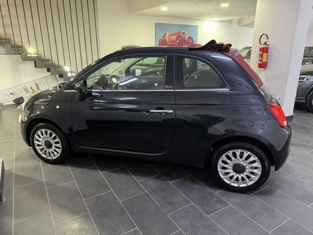 FIAT 500C 1.2 Lounge