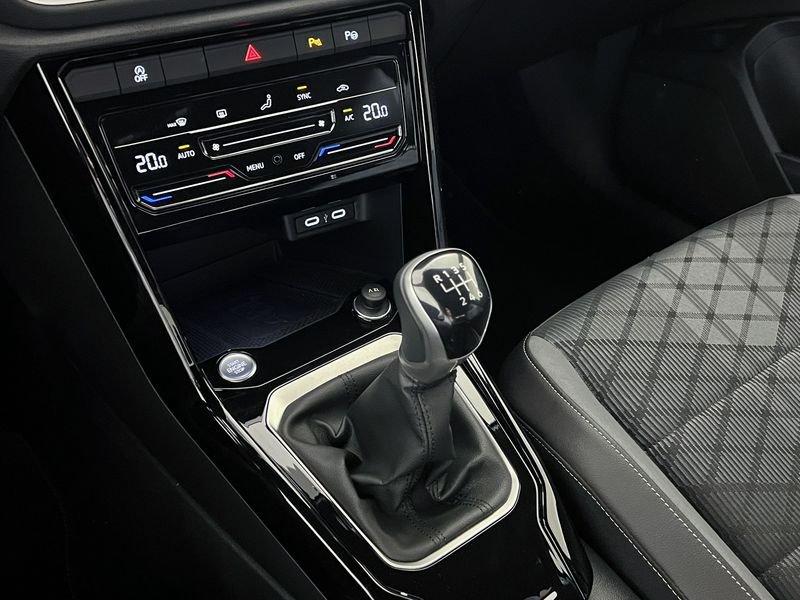 Volkswagen T-Roc T-Roc 1.0 tsi R-Line Plus 115cv