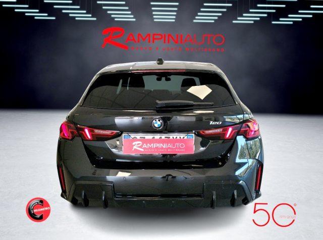 BMW 120 48V MSport Auto Benzina/Ibrida 176 Cv 5.000 Km