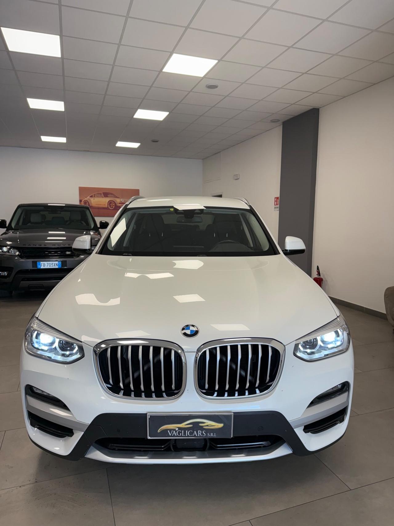Bmw X3 sDrive18d 48V xLine