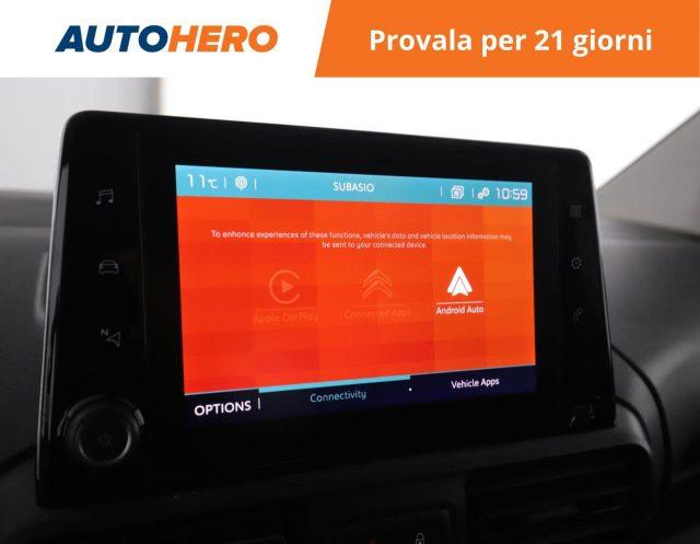 CITROEN Berlingo BlueHDi 130 Stop&Start XL 7 posti Feel Pack