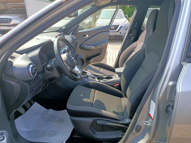 Nissan Juke 1.0 DIG-T 114cv N-Connecta 1.0 dig-t N-Connecta 114cv