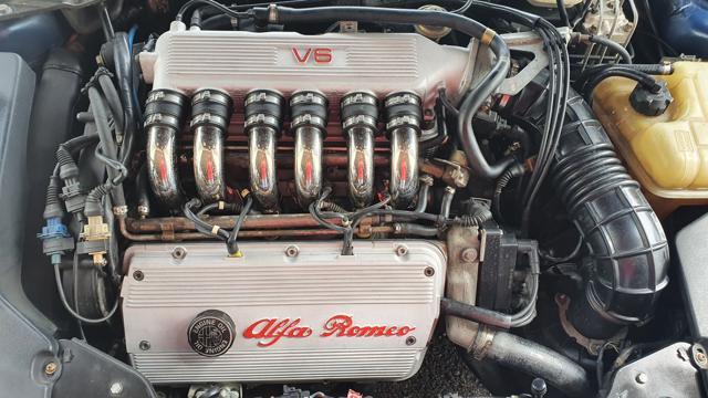 ALFA ROMEO Spider 3.0 V6 Lusso ( TAGLIANDATA )
