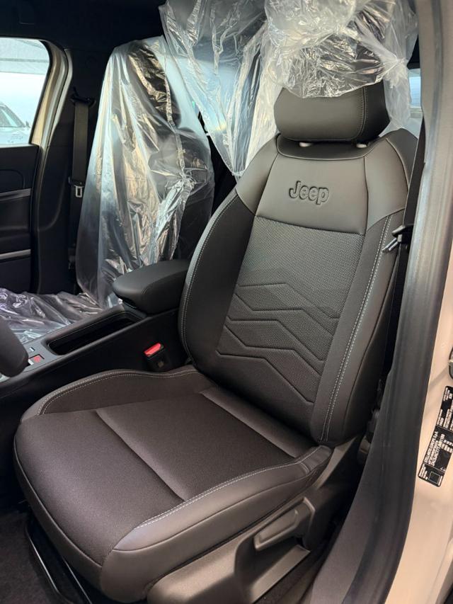 JEEP Avenger 1.2 Turbo 110 CV MHEV Summit *PREZZO REALE*
