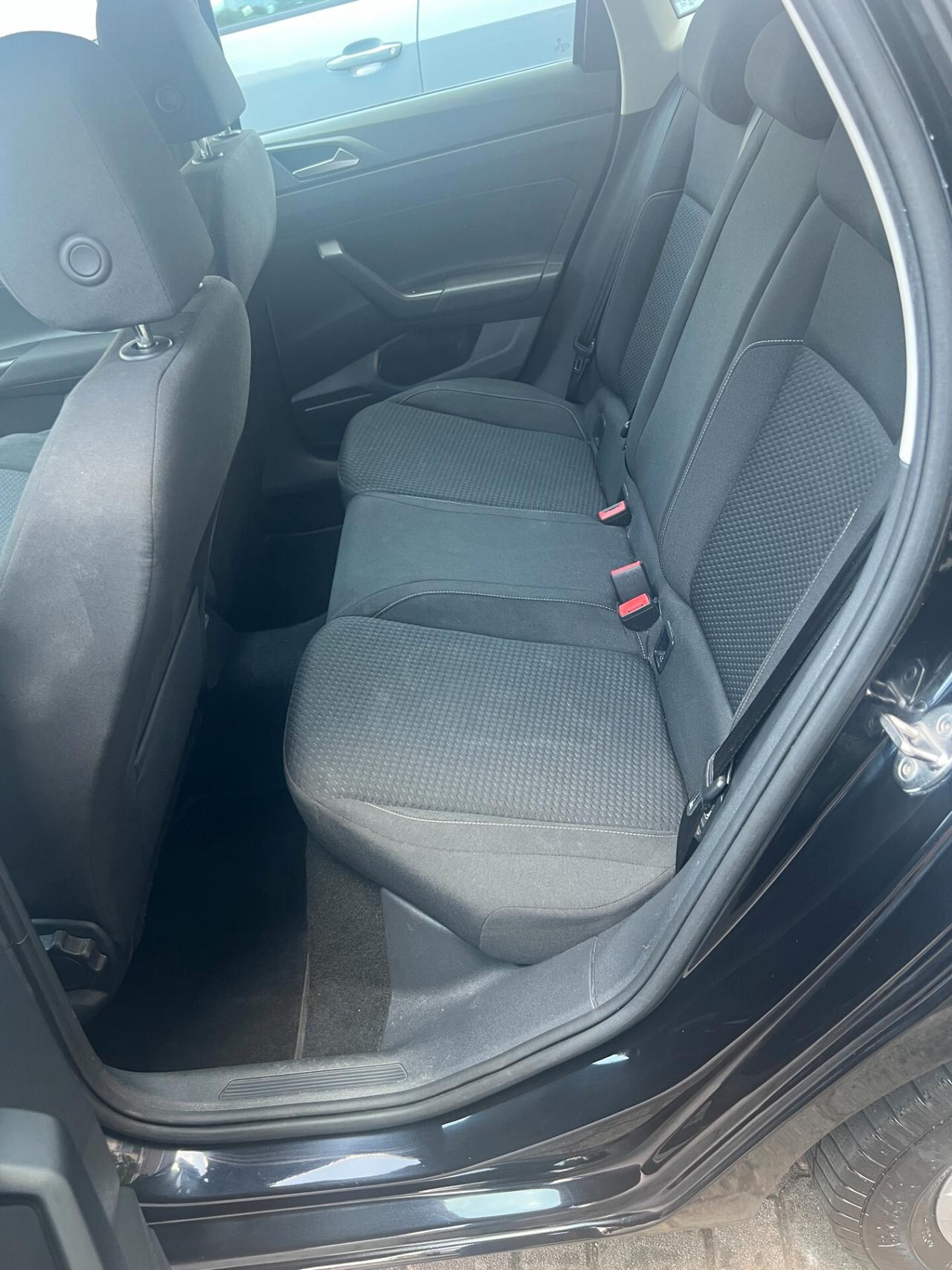 Volkswagen Polo 1.0 TGI 5p. Comfortline BlueMotion Technology