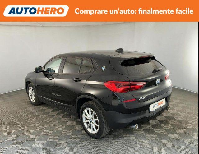 BMW X2 sDrive18d