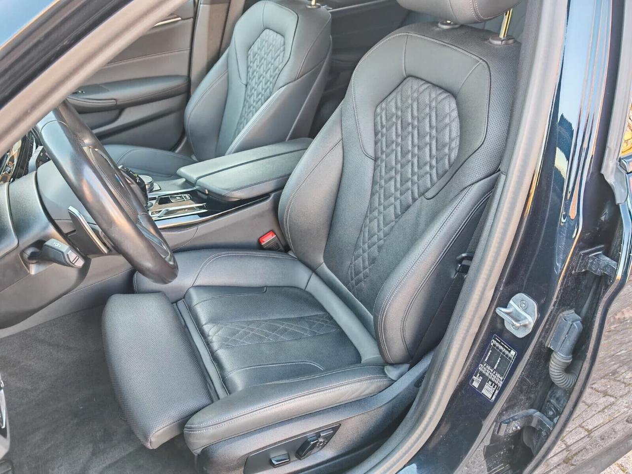 Bmw 520 520d 48V Touring Msport