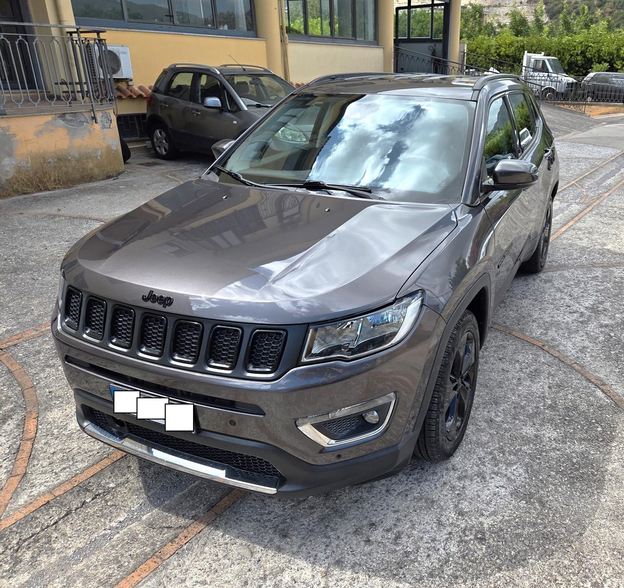 Jeep Compass 1.6 MJT Night Eagle FULL NAVI PELLE