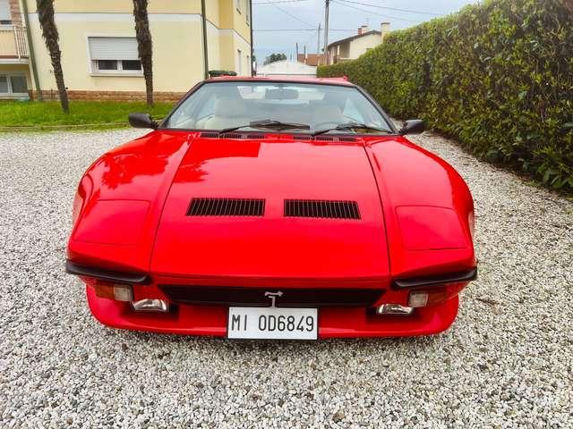 De Tomaso Pantera 5.8 GT5 S Condizioni del concorso