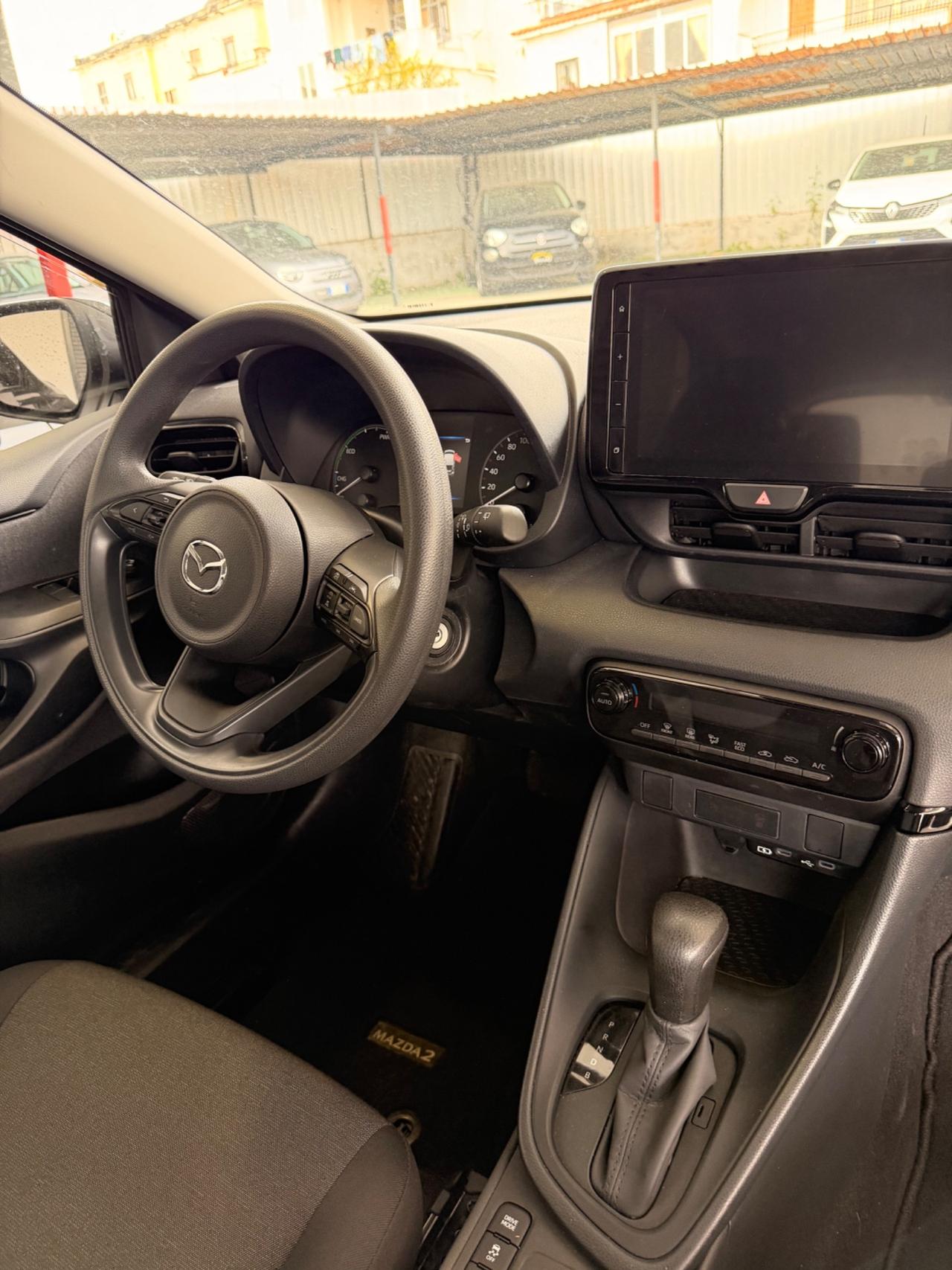 Mazda Mazda2 Hybrid 1.5 VVT e-CVT Full Electric Prime-Line