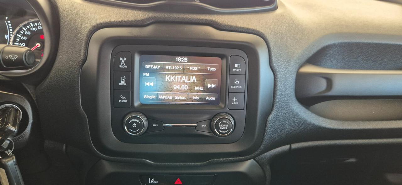 JEEP RENEGADE 1.6 MultiJET 130CV LIMITED 2023