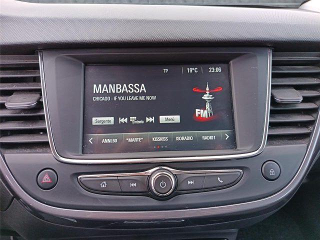 OPEL Crossland Crossland 1.5 ECOTEC D 120 CV Start&Stop aut. Ulti