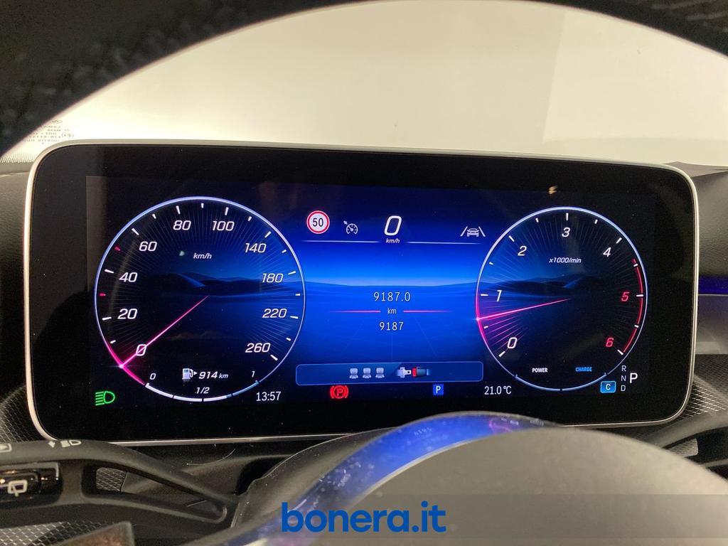 Mercedes Classe C 200 200 d Mild hybrid Advanced 9G-Tronic