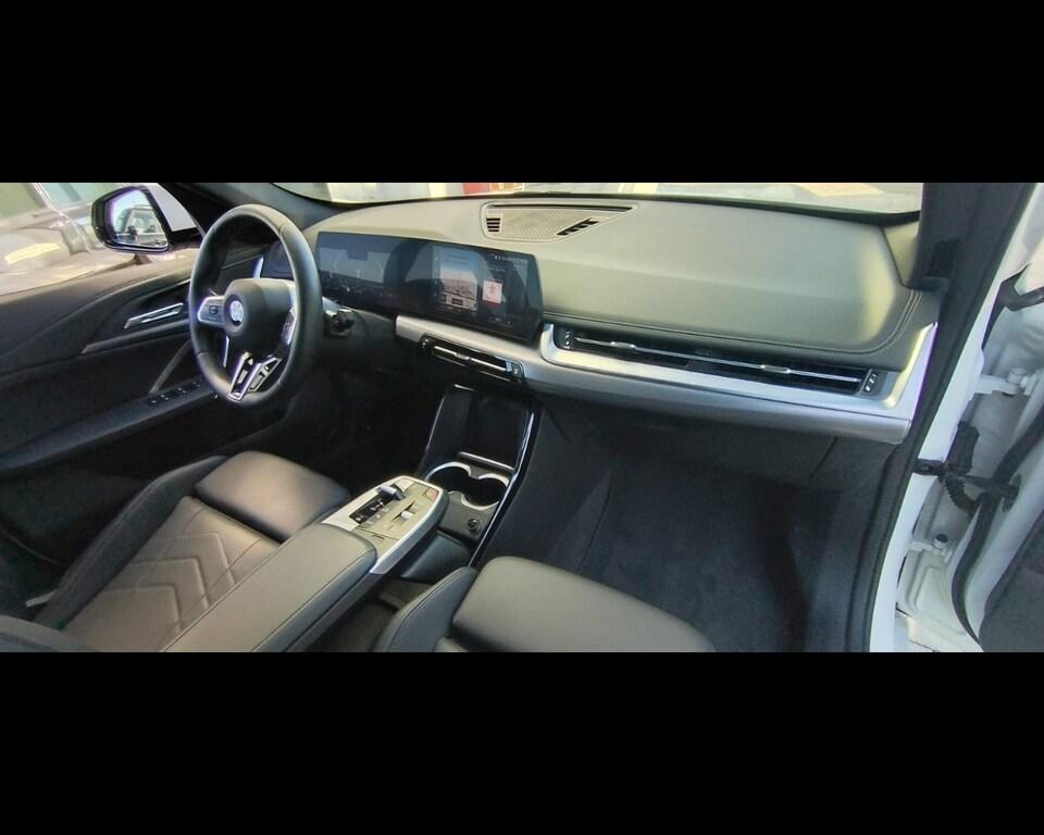 BMW X1 23 d Mild Hybrid 48V Msport xDrive DCT