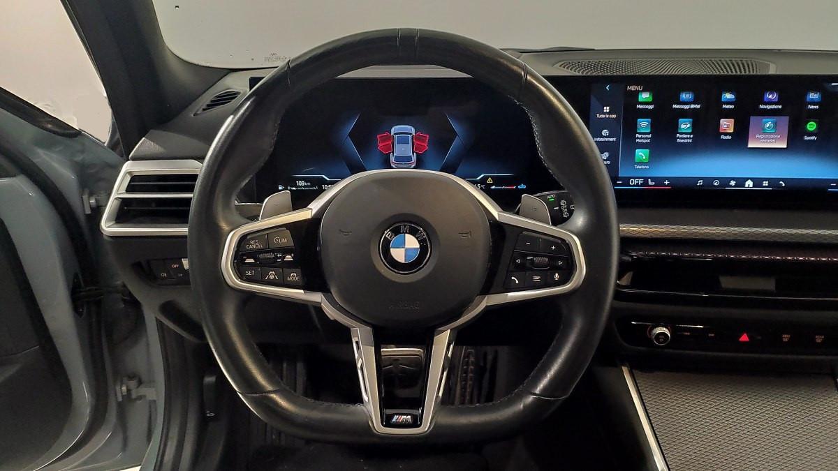 BMW 320D Touring 48V Xdrive Msport Pro