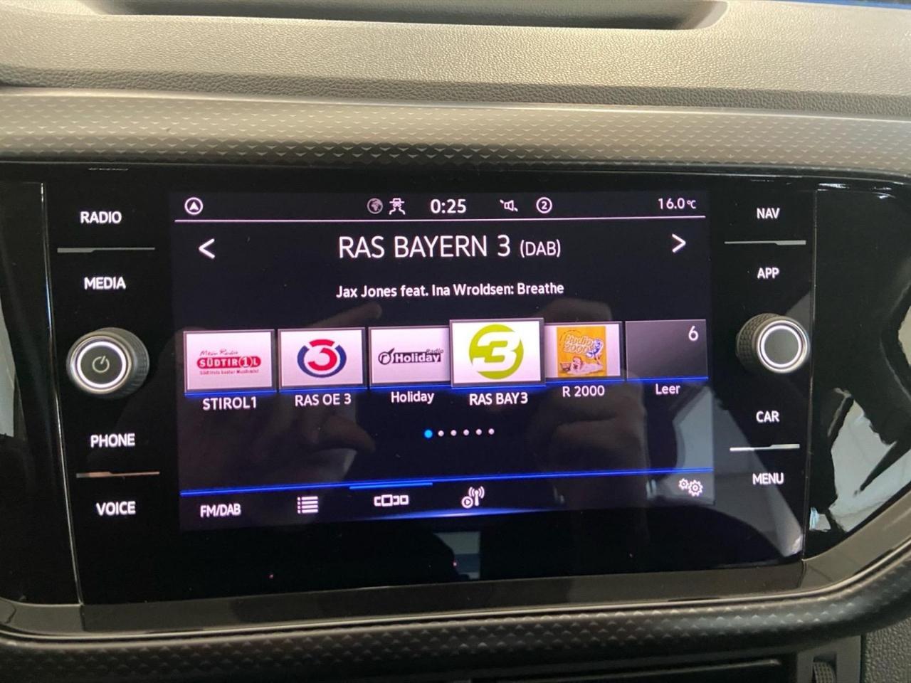 Volkswagen T-Cross 1.0 tsi style 95cv