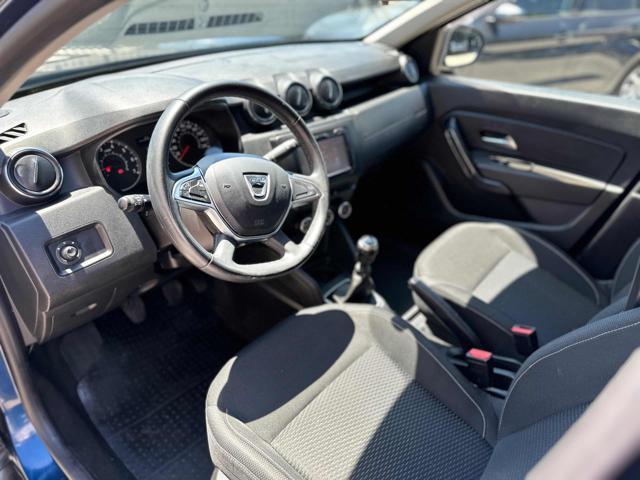 DACIA Duster 1.5 dCi 8V 110 CV 4x2 Prestige OK NEOPATENTATI