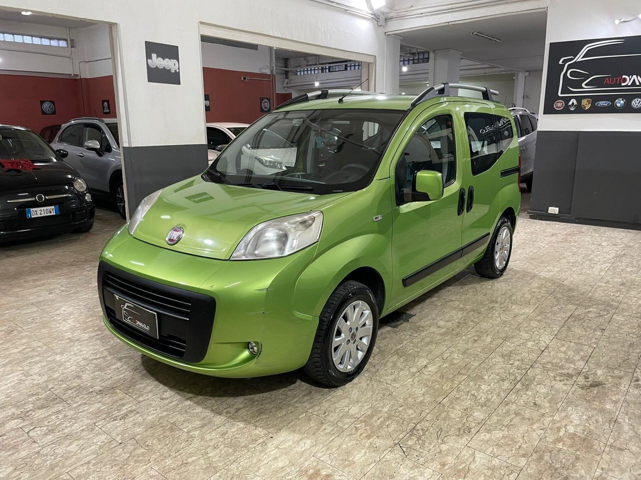 Fiat Qubo 1.4 8V 77 CV Dynamic Natural Power