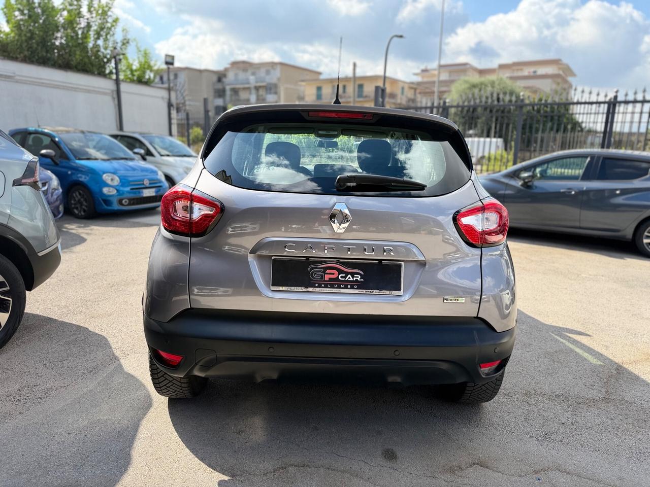 Renault Captur dCi 8V 90 CV Start&Stop Energy