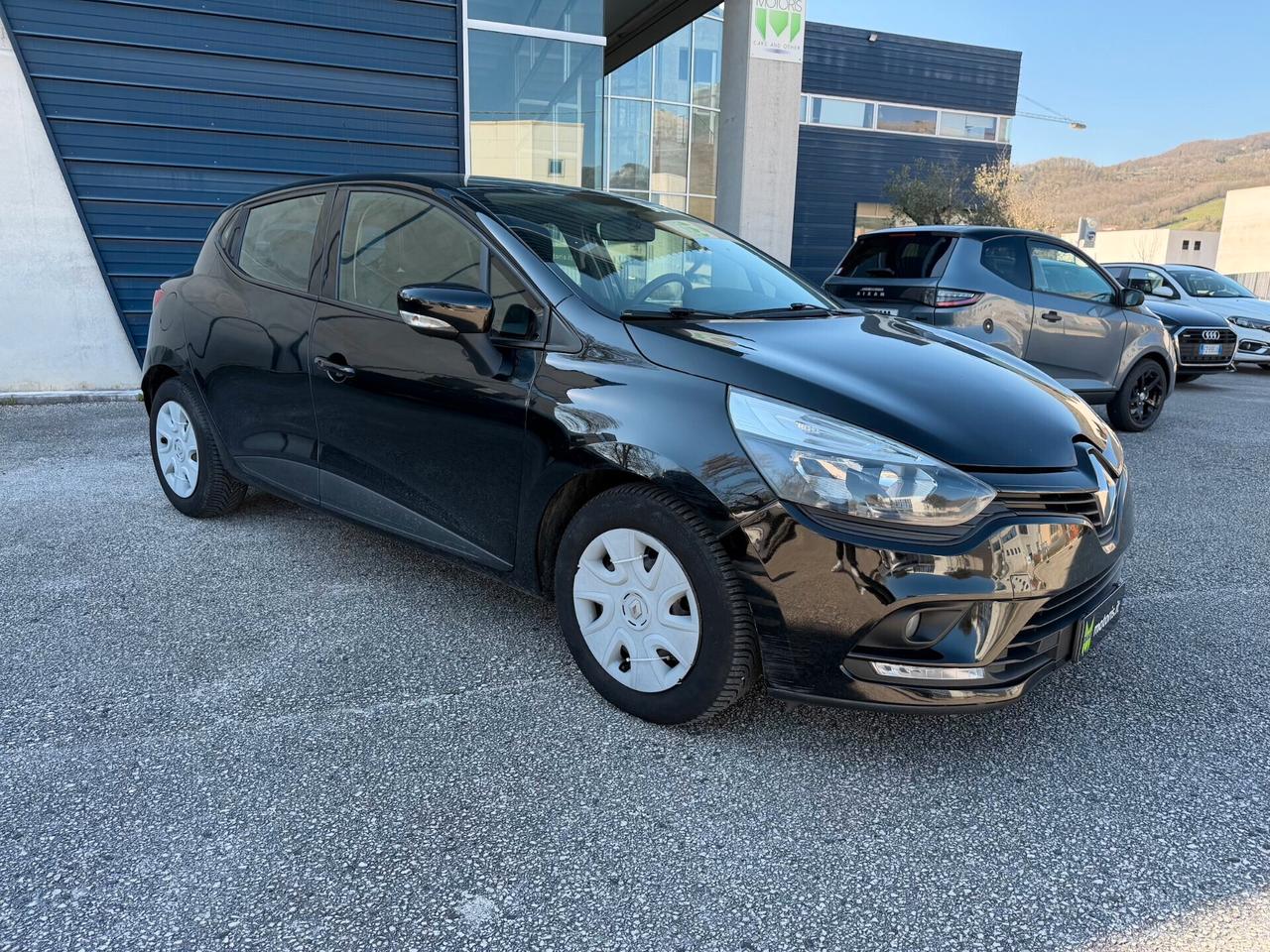 Renault Clio dCi 8V 75CV Start&Stop 5 porte Energy Life
