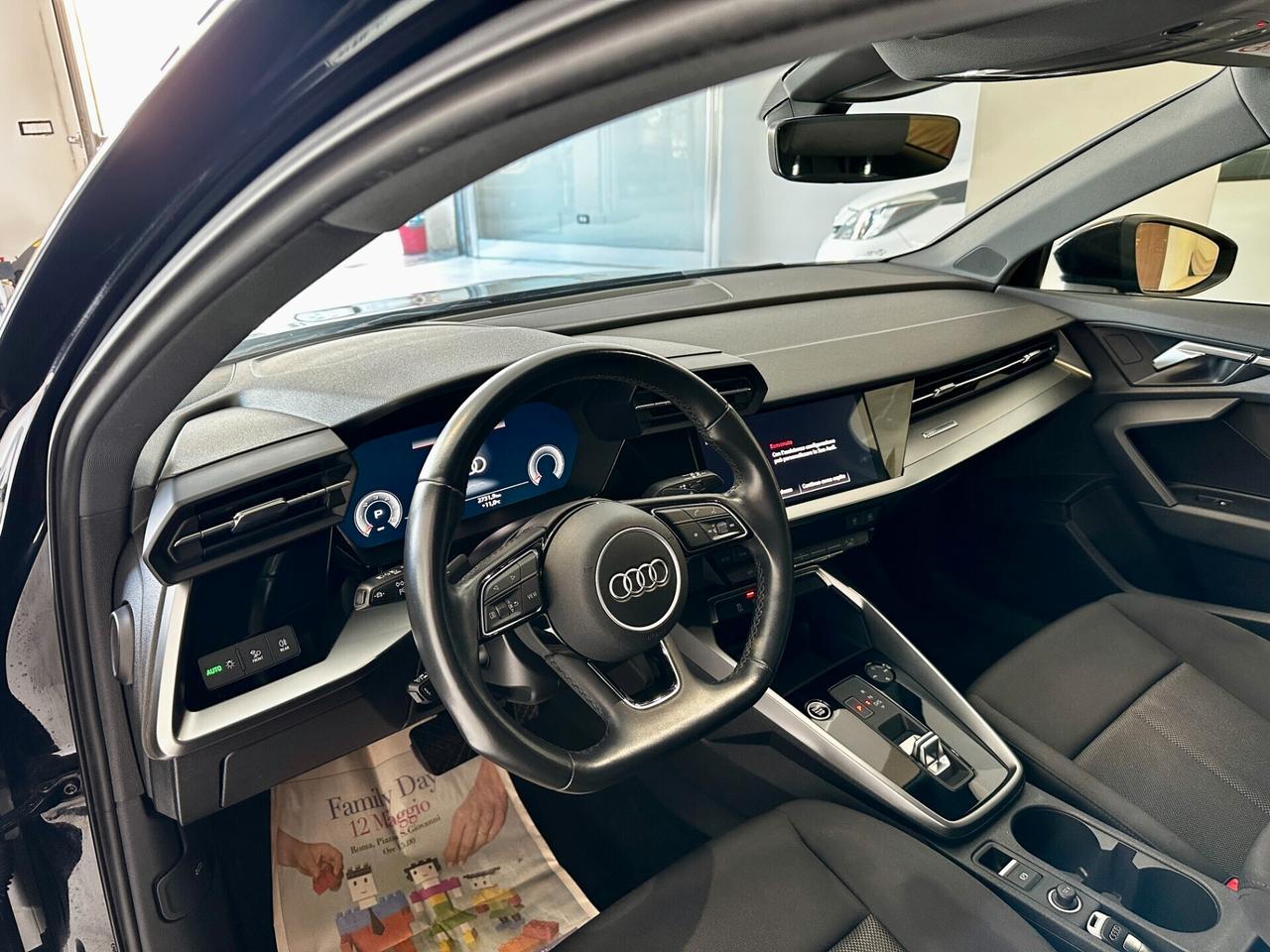 Audi A3 SPB 2.0 TDI S tronic Advanced