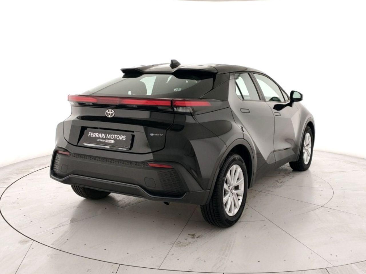 TOYOTA C-HR 1.8 hev Active fwd e-cvt
