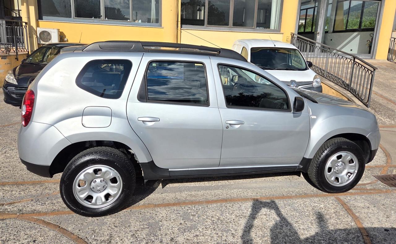Dacia Duster 1.6 110CV GPL km 127000 GARANZIA