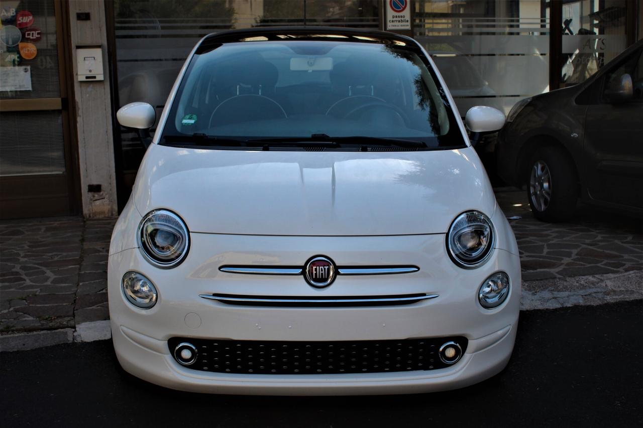 Fiat 500 1.2 Lounge Neopatentati