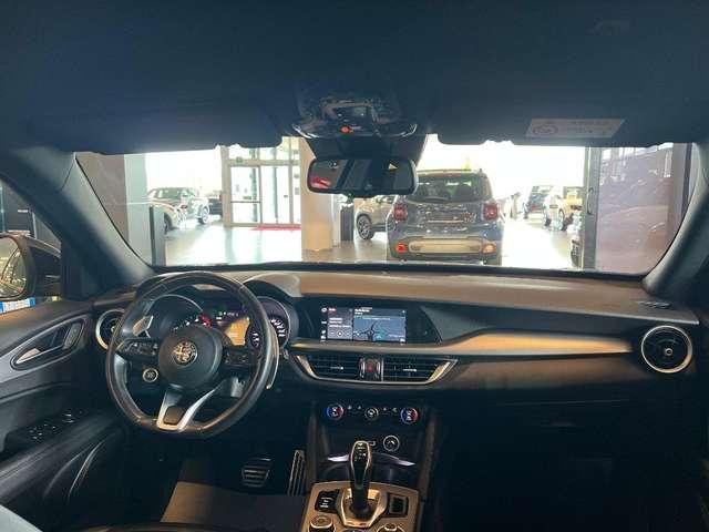 Alfa Romeo Stelvio 2.2 Turbodiesel 160 CV AT8 RWD