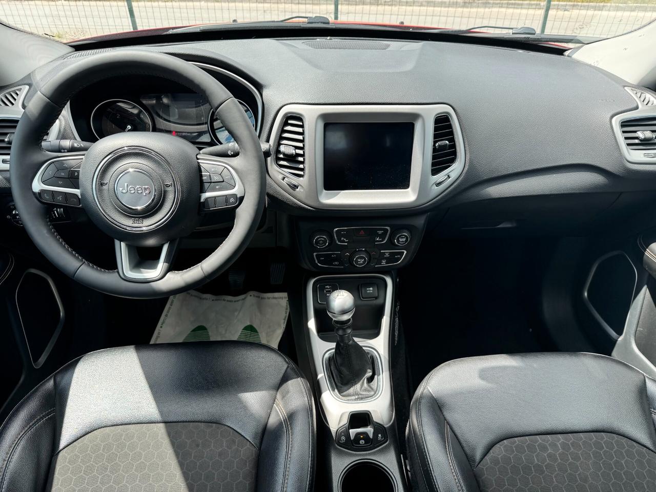 Jeep Compass 1.6 Multijet II 2WD Longitude