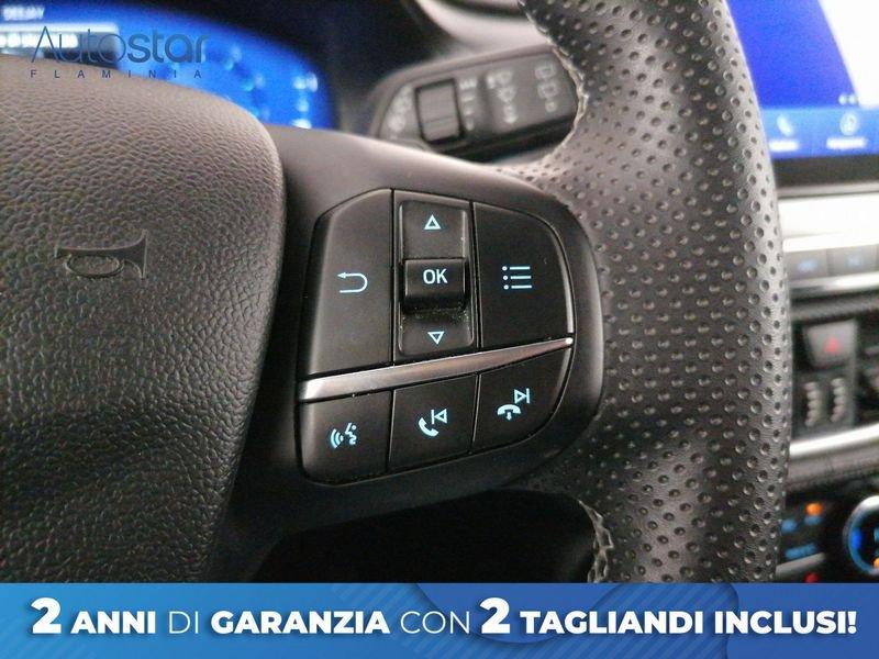 Ford Puma 1.0 ecoboost h ST-Line Vignale s&s 155cv auto