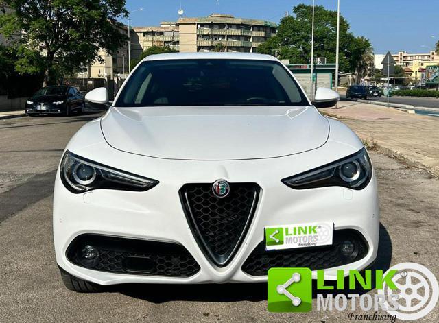 ALFA ROMEO Stelvio 2.2 Turbodiesel 210 CV AT8 Q4 B-Tech