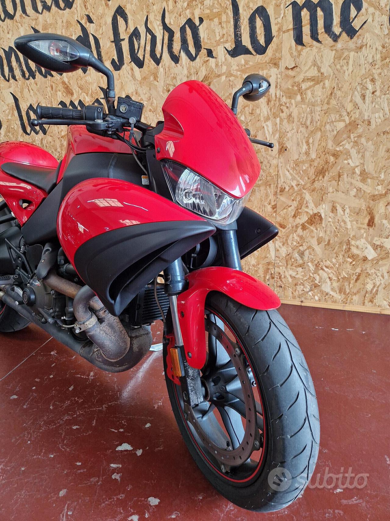 Buell 1125 CR