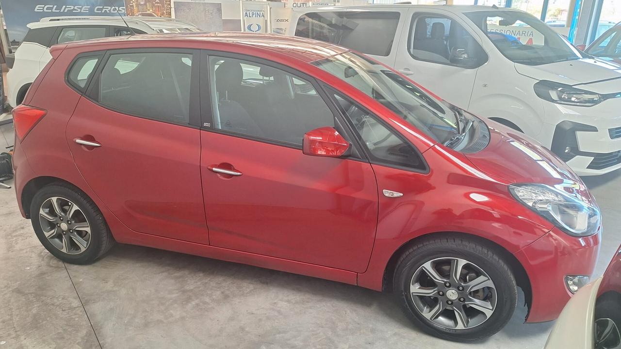 Hyundai iX20 1.4 90 CV APP MODE