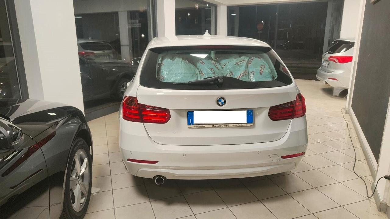 Bmw 318 318d Business Advantage aut.