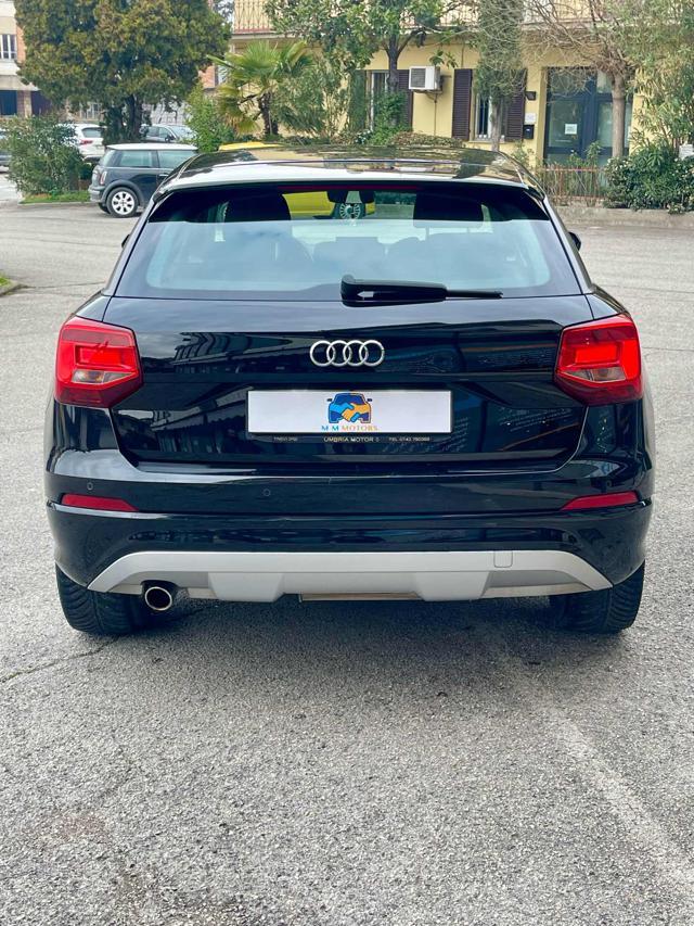 AUDI Q2 1.6 TDI Design