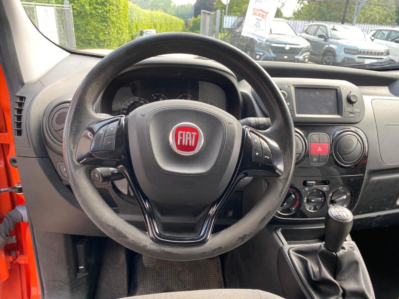 Fiat Qubo 1.3 mjt 16v Lounge 80cv