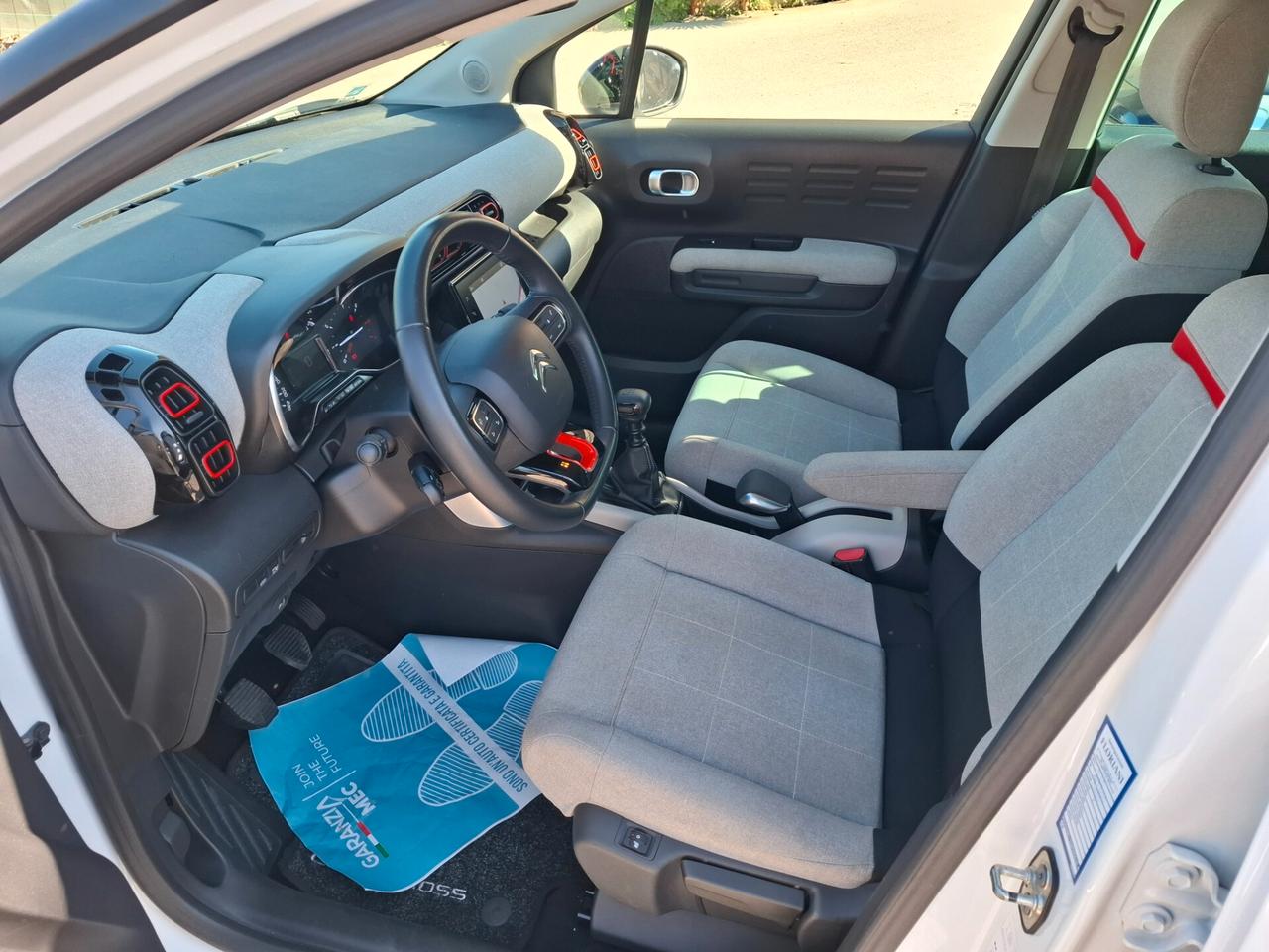 Citroen C3 Aircross 1.2 PureTech 110 Shine 2020