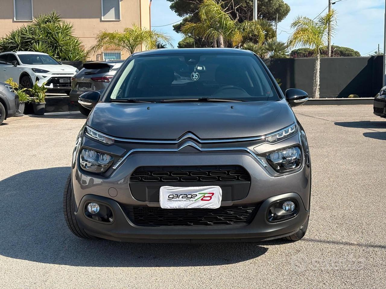Citroen C3 PureTech 83 S&S Max