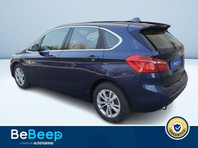 BMW Serie 2 Active Tourer 218D ACTIVE TOURER LUXURY AUTO