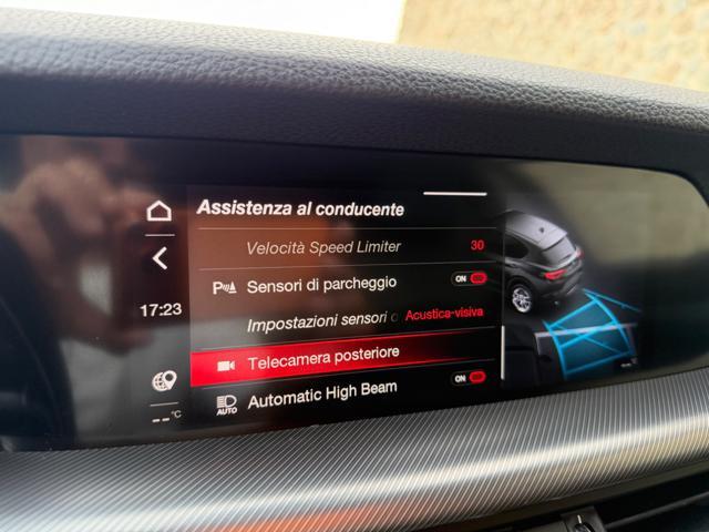 ALFA ROMEO Stelvio 190CV Q4 SPRINT+F1+19Y+PINZEGIALLE+VSCURI
