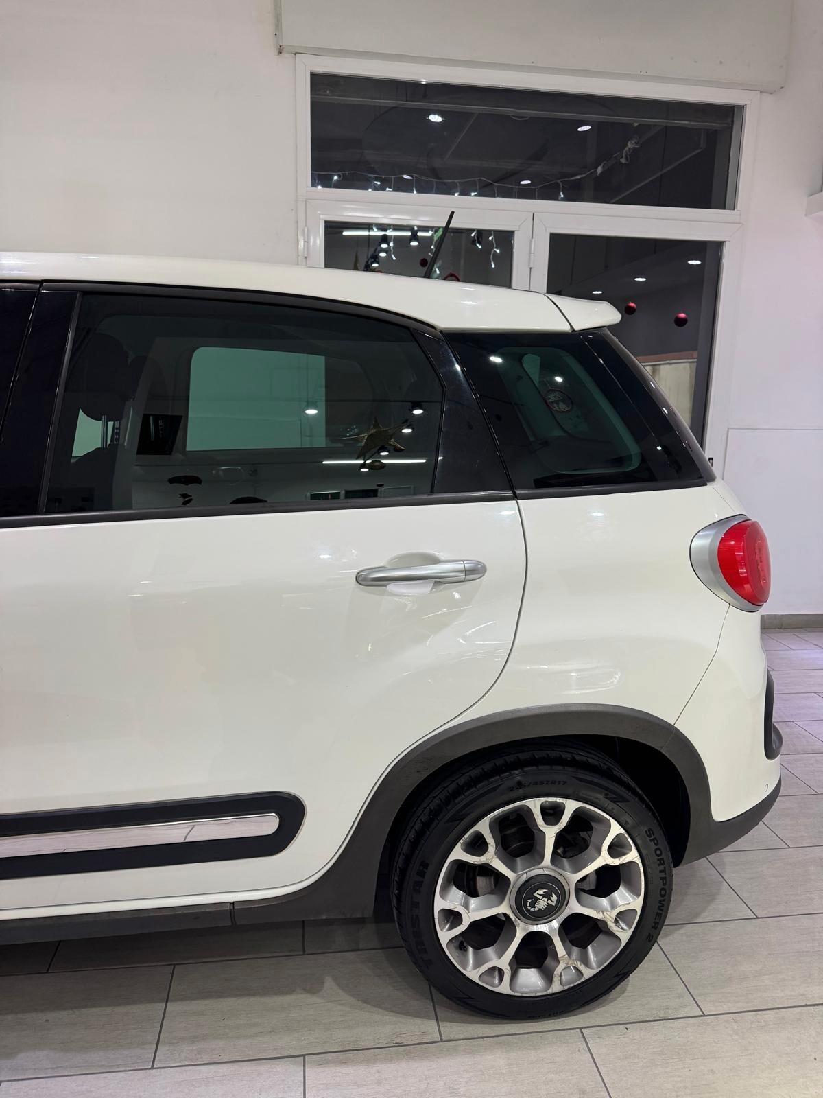Fiat 500L 1.3 Multijet 95 CV Trekking