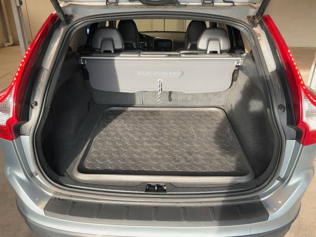 Volvo XC 60 XC60 DRIVe Ocean Race