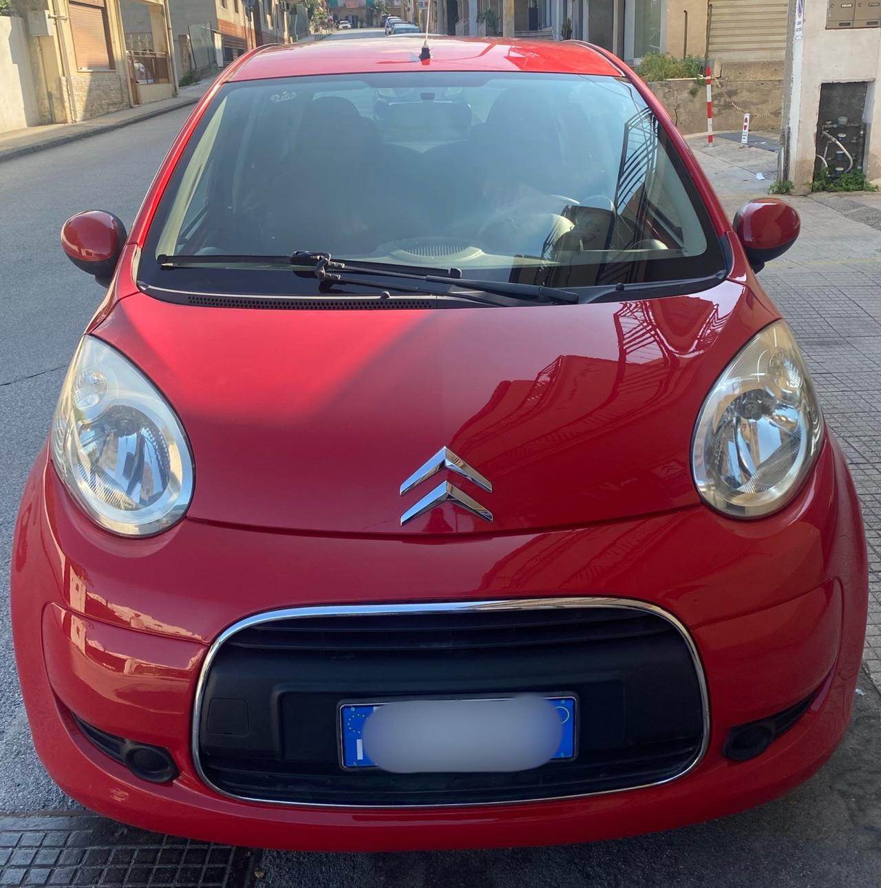 Citroen C1 1.0 5 porte airdream Pulp