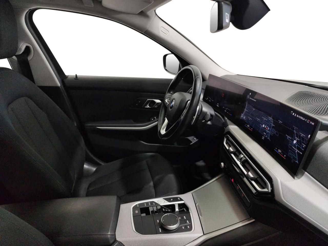 BMW Serie 3 320d Touring 48V