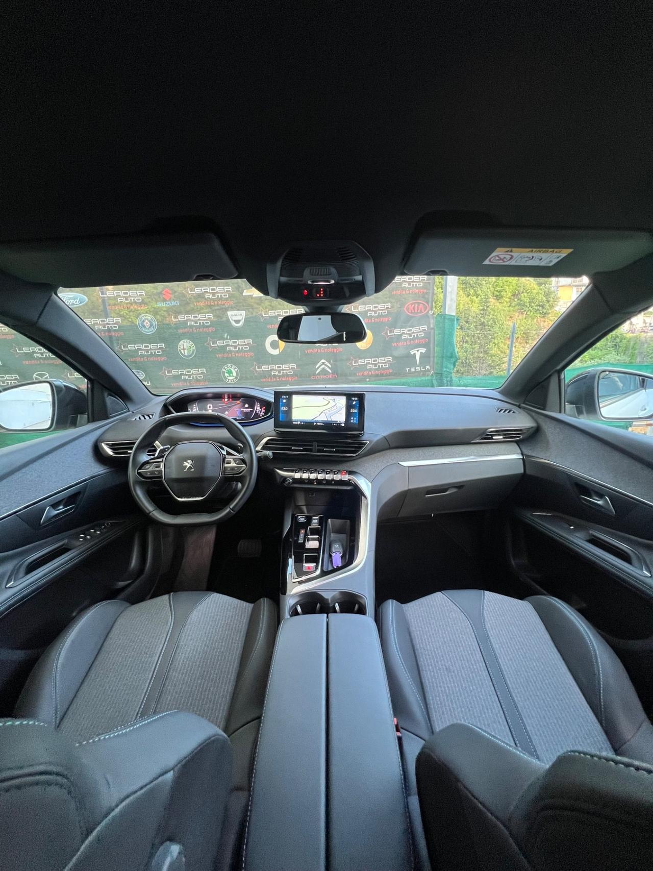 Peugeot 3008 BlueHDi 130 S&S Allure Pack MISTO PELLE RETROCAMERA