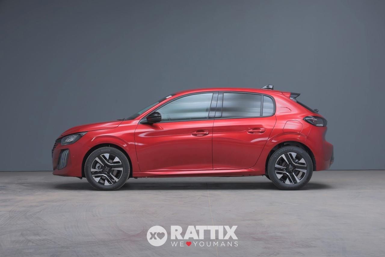 Peugeot 208 1.2 Puretech 100CV Allure