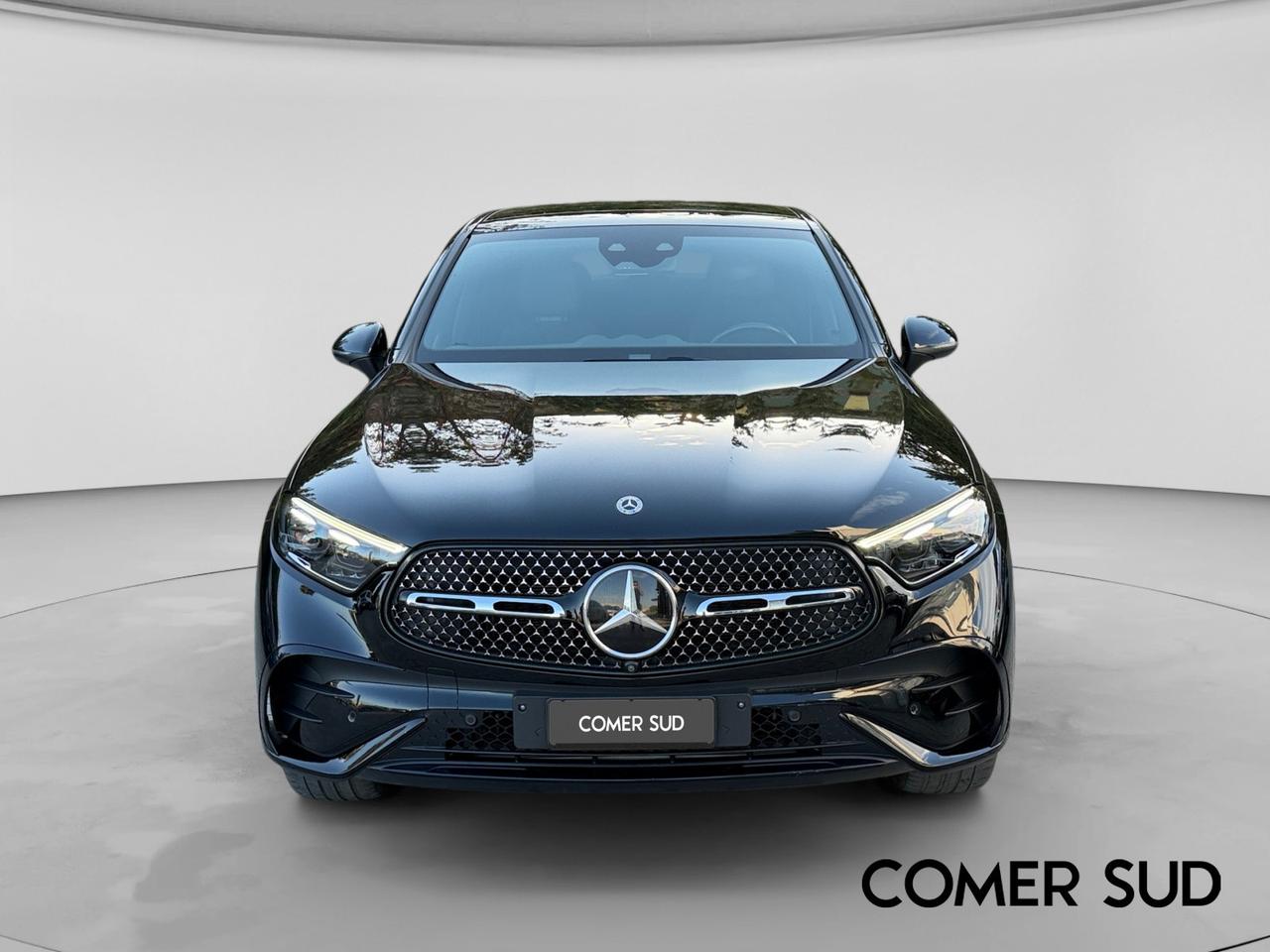 Mercedes-Benz GLC Coupe - C254 - GLC Coupe 300 de phev AMG Line Advanced P