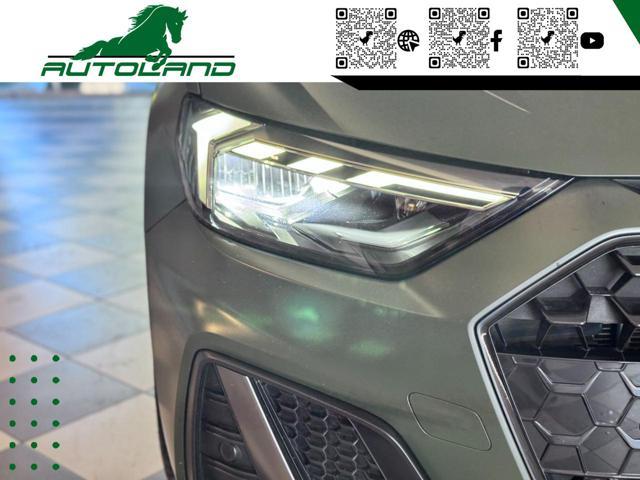 AUDI A1 SPB 30 TFSI S tronic S line edition 110Cv