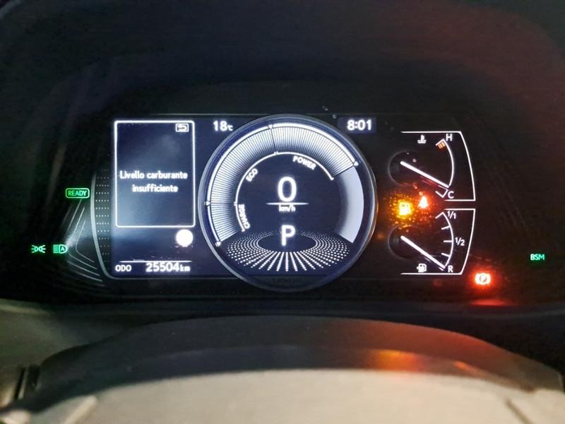 LEXUS UX 250H HYBRID MIDNIGHT EDITION 2WD MY22 AUTO SUV
